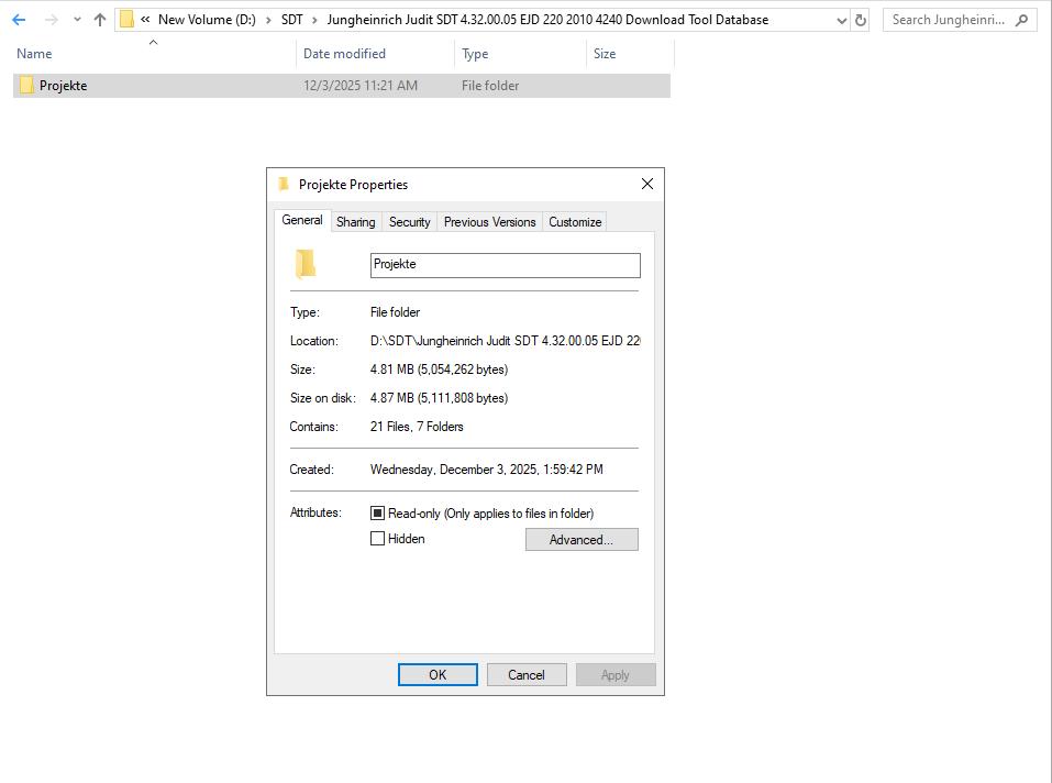 Jungheinrich Judit SDT 4.32.00.05 EJD 220 2010 4240 Download Tool Database (1)