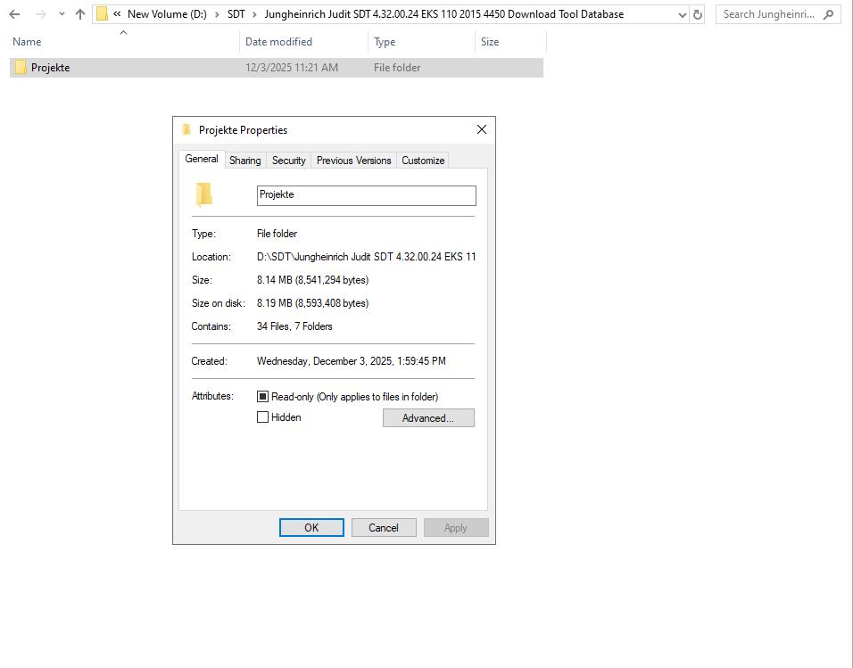 Jungheinrich Judit SDT 4.32.00.24 EKS 110 2015 4450 Download Tool Database (1)