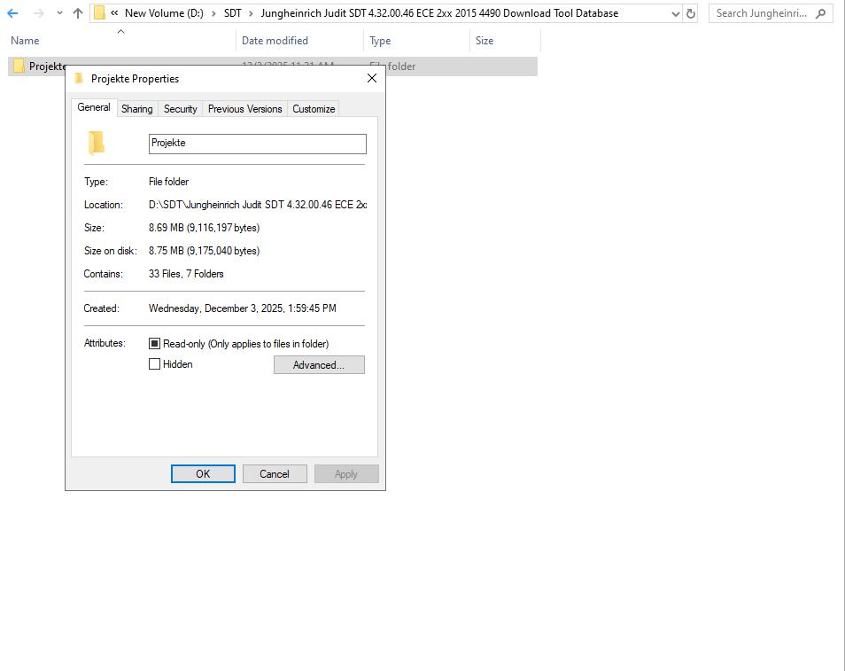 Jungheinrich Judit SDT 4.32.00.46 ECE 2xx 2015 4490 Download Tool Database (1)
