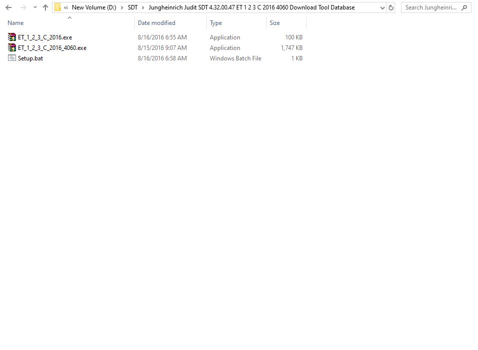 Jungheinrich Judit SDT 4.32.00.47 ET 1 2 3 C 2016 4060 Download Tool Database (1)