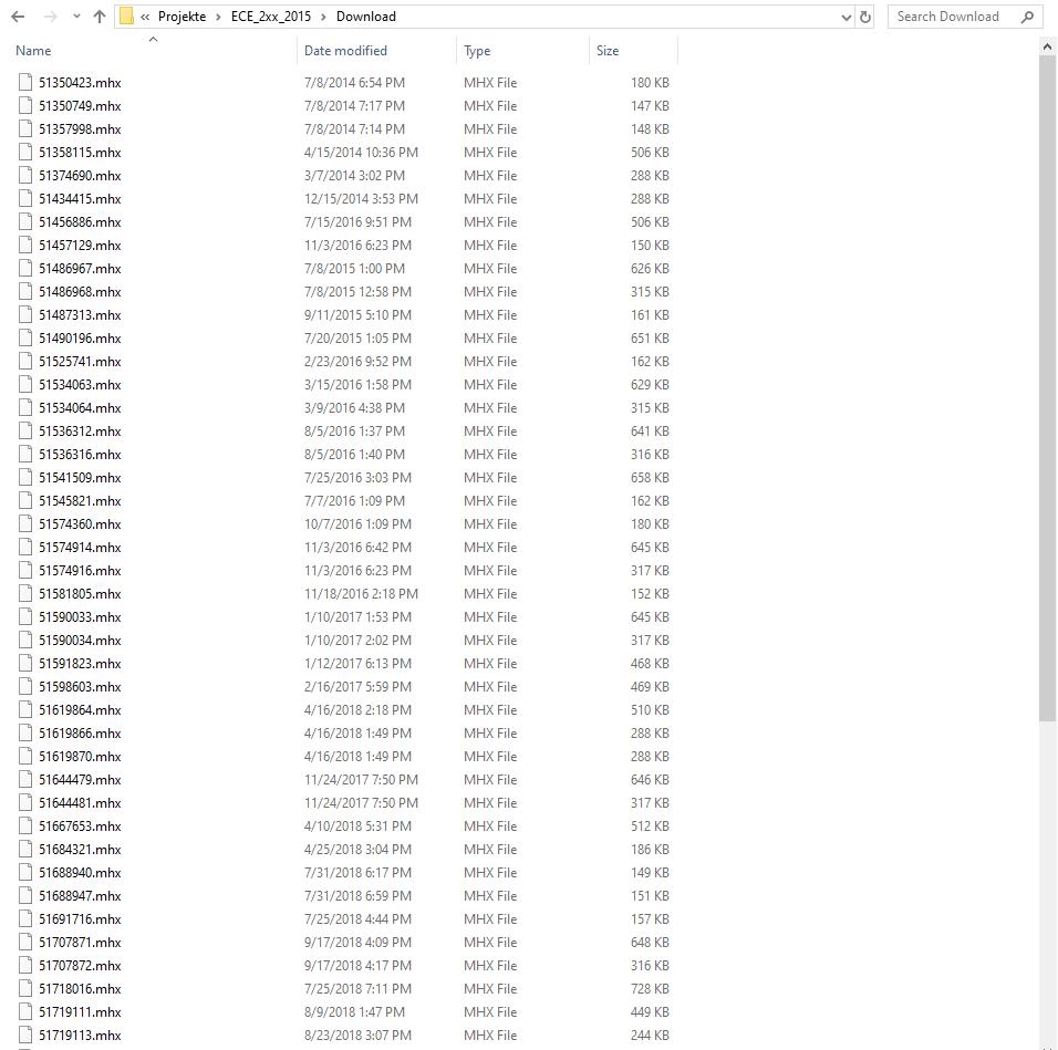 Jungheinrich Judit SDT 4.321 ECE 2xx 2015 Download Tool Database (2)
