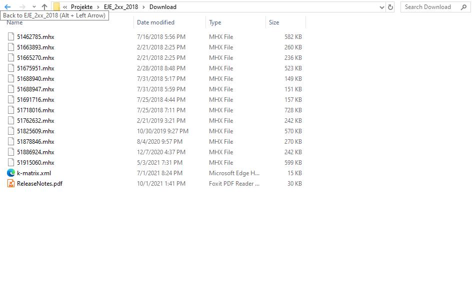Jungheinrich Judit SDT 4.325 EJE 2xx 2018 Download Tool Database (2)