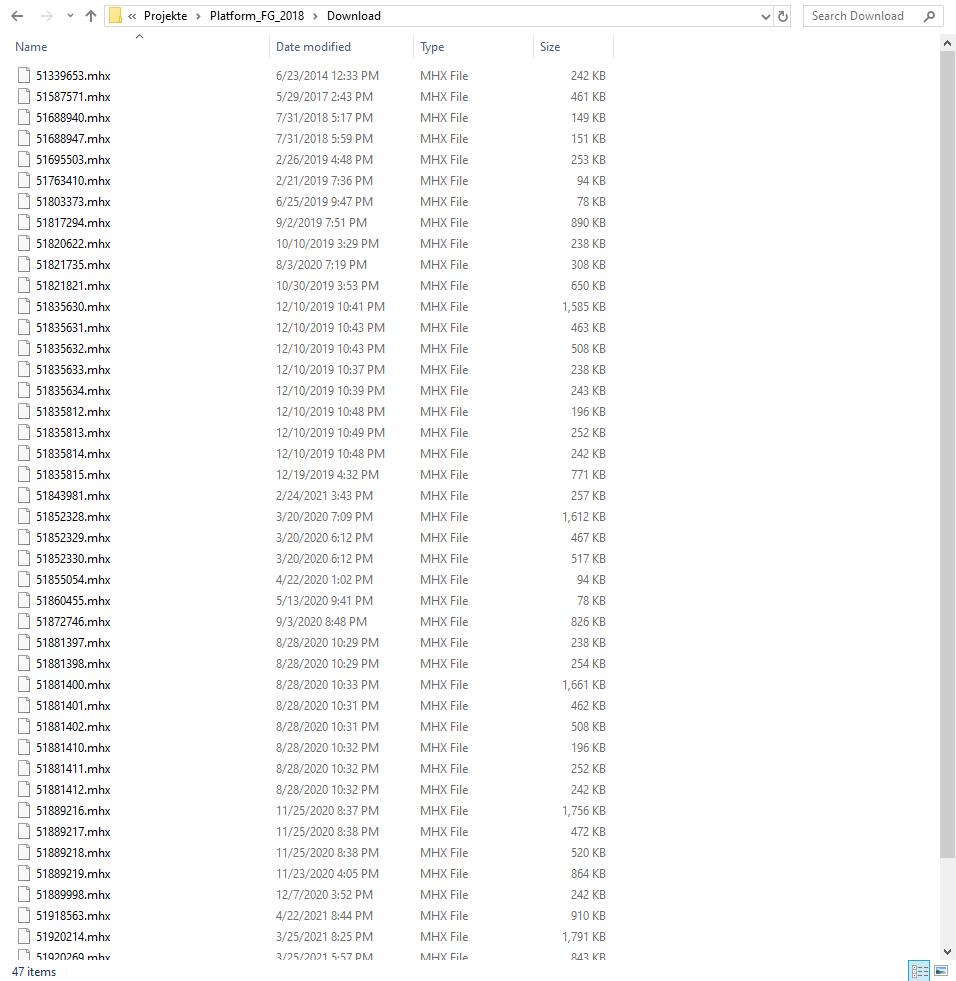 Jungheinrich Judit SDT 4.328 Platform FG 2018476 Download Tool Database (2)