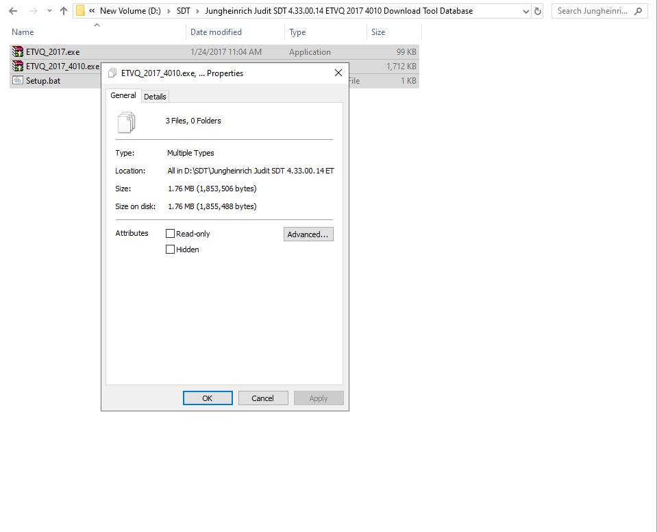 Jungheinrich Judit SDT 4.33.00.14 ETVQ 2017 4010 Download Tool Database (1)