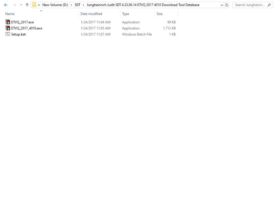 Jungheinrich Judit SDT 4.33.00.14 ETVQ 2017 4010 Download Tool Database (2)