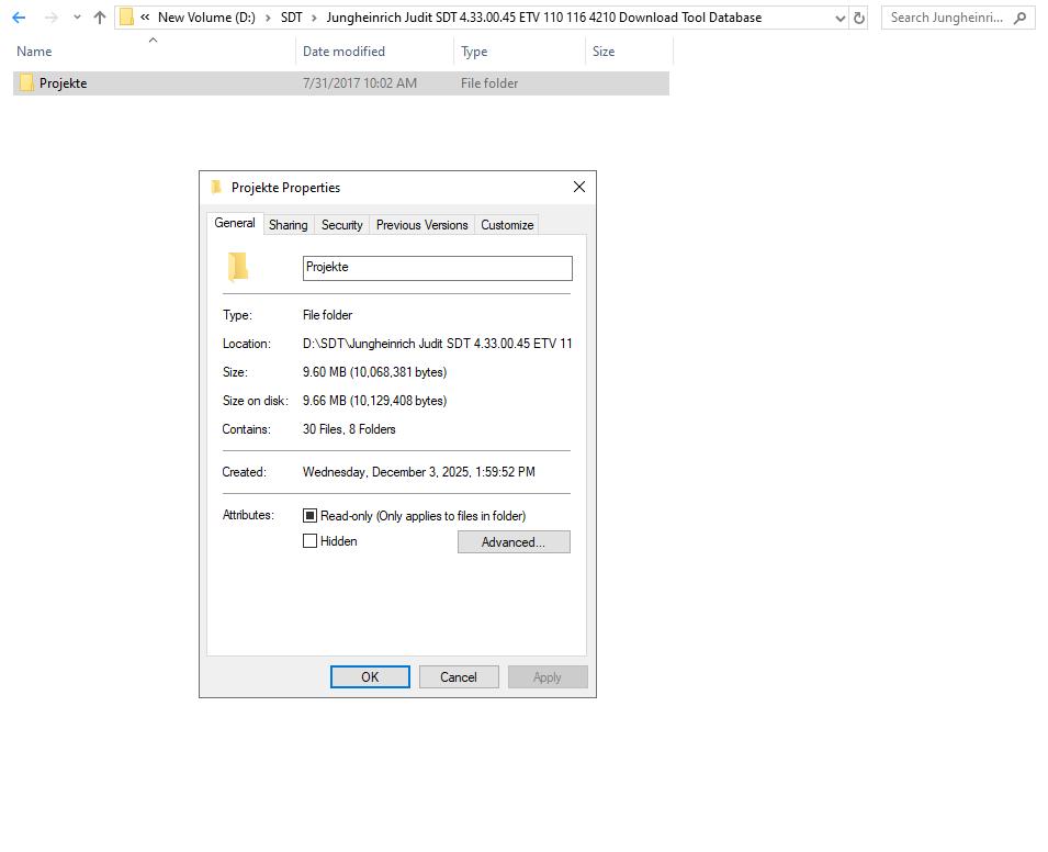 Jungheinrich Judit SDT 4.33.00.45 ETV 110 116 4210 Download Tool Database (1)