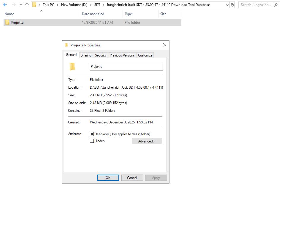 Jungheinrich Judit SDT 4.33.00.47 4 44110 Download Tool Database (1)
