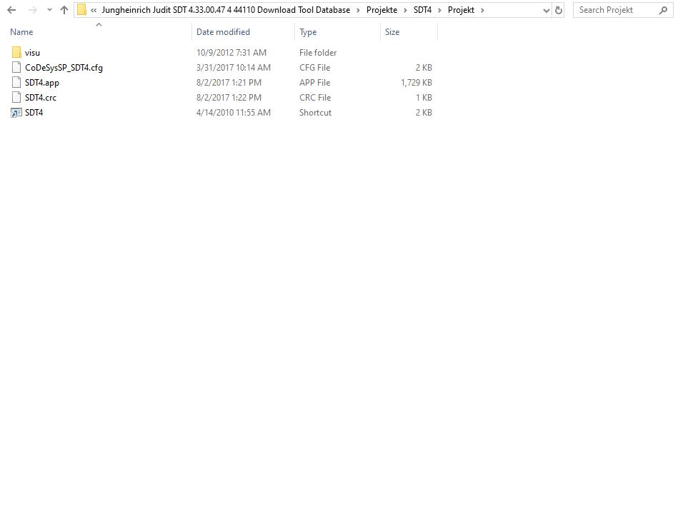 Jungheinrich Judit SDT 4.33.00.47 4 44110 Download Tool Database (2)