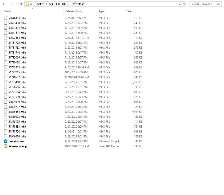 Jungheinrich Judit SDT 4.335 SLH 300 2017 Download Tool Database (2)