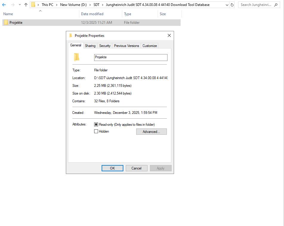 Jungheinrich Judit SDT 4.34.00.08 4 44140 Download Tool Database (1)