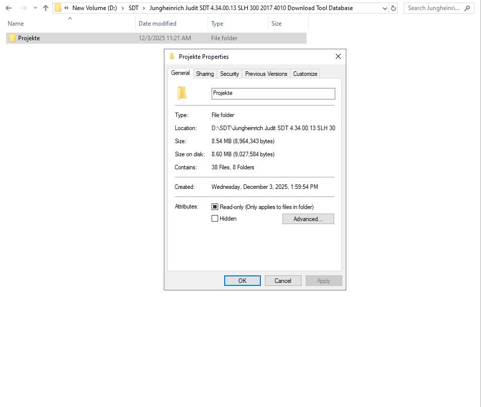Jungheinrich Judit SDT 4.34.00.13 SLH 300 2017 4010 Download Tool Database (1)