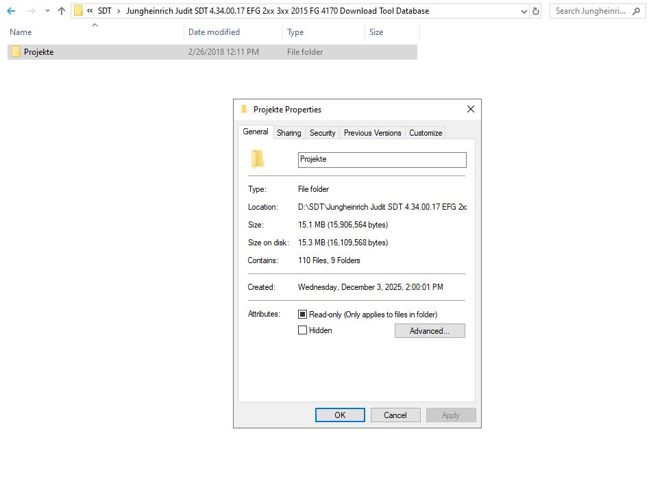 Jungheinrich Judit SDT 4.34.00.17 EFG 2xx 3xx 2015 FG 4170 Download Tool Database (1)