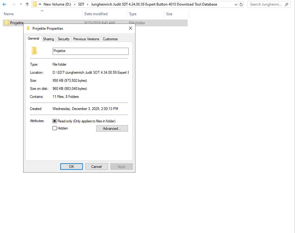 Jungheinrich Judit SDT 4.34.00.59 Expert Button 4010 Download Tool Database (1)