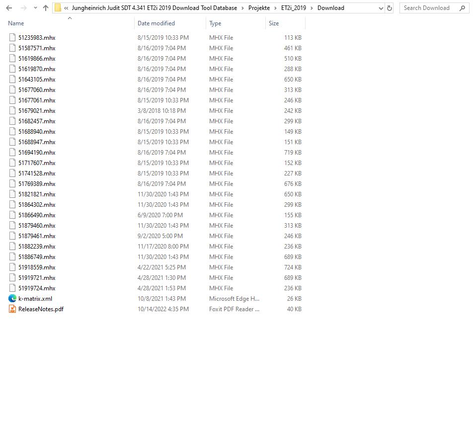Jungheinrich Judit SDT 4.341 ET2i 2019 Download Tool Database (2)