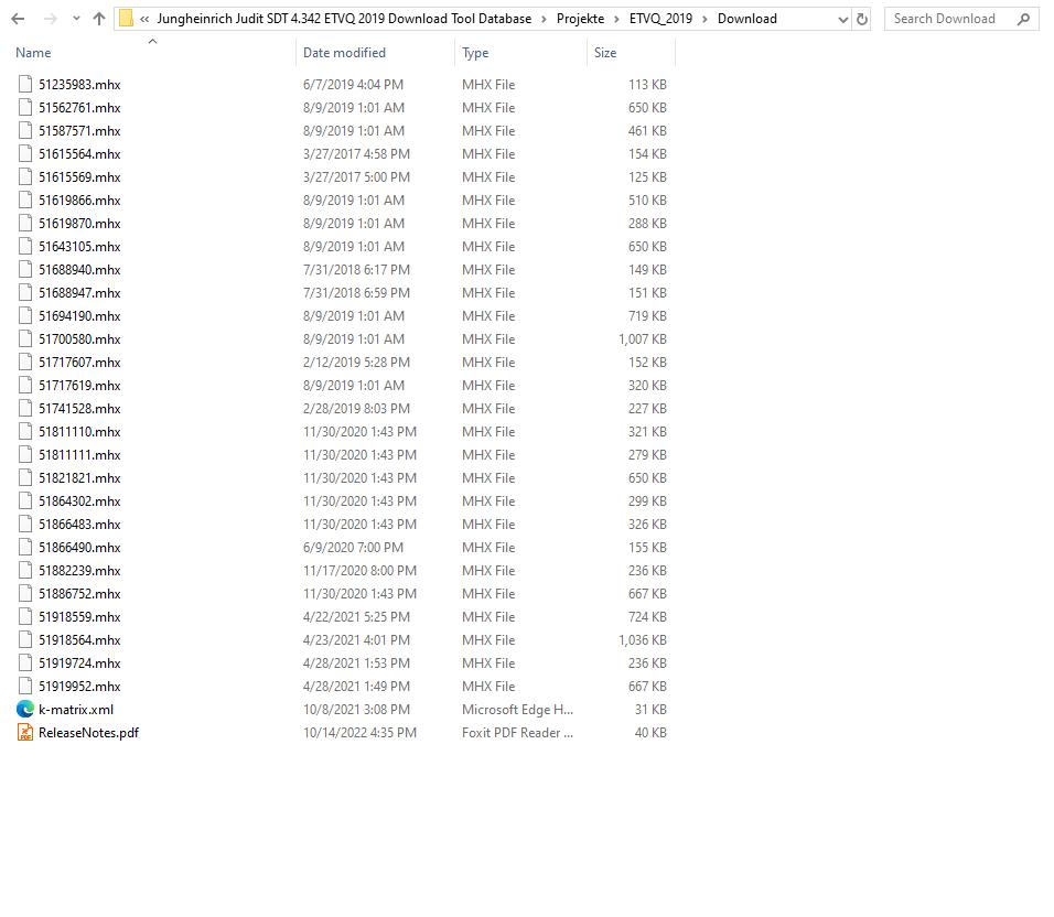 Jungheinrich Judit SDT 4.342 ETVQ 2019 Download Tool Database (2)