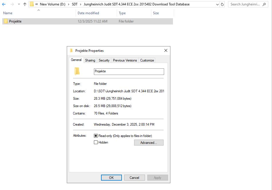 Jungheinrich Judit SDT 4.344 ECE 2xx 2015482 Download Tool Database (1)