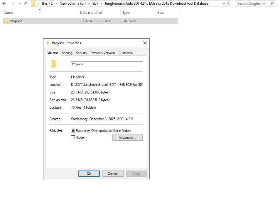 Jungheinrich Judit SDT 4.345 ECE 3xx 2015 Download Tool Database (1)