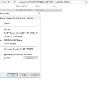 Jungheinrich Judit SDT 4.345 ECE 3xx 2015483 Download Tool Database (1)