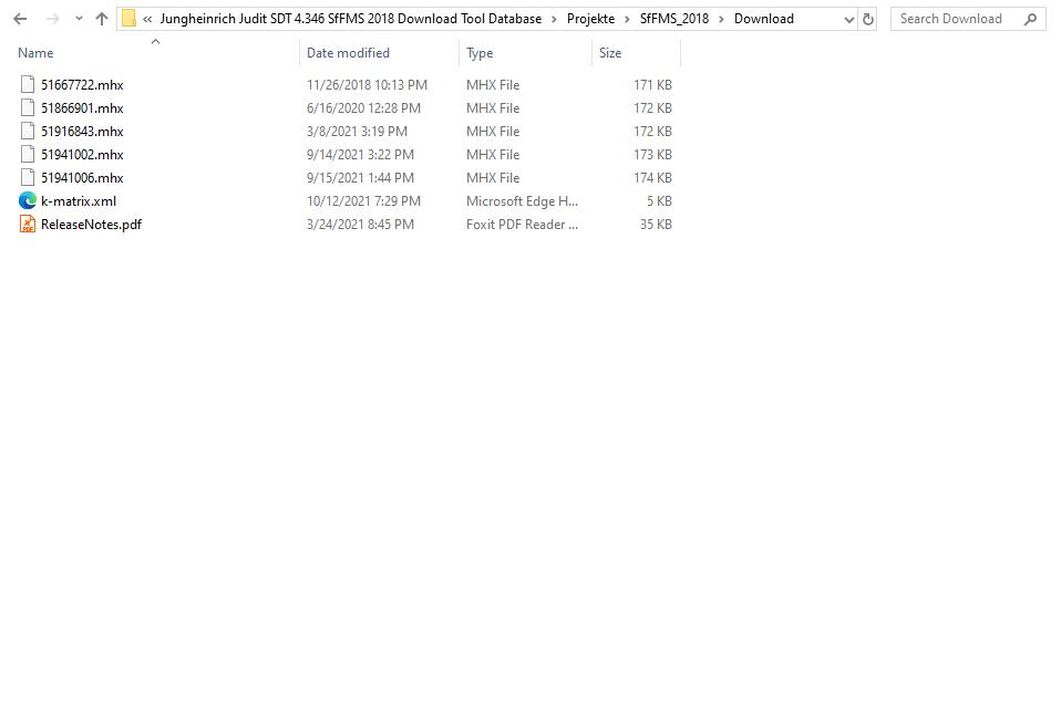 Jungheinrich Judit SDT 4.346 SfFMS 2018 Download Tool Database (2)