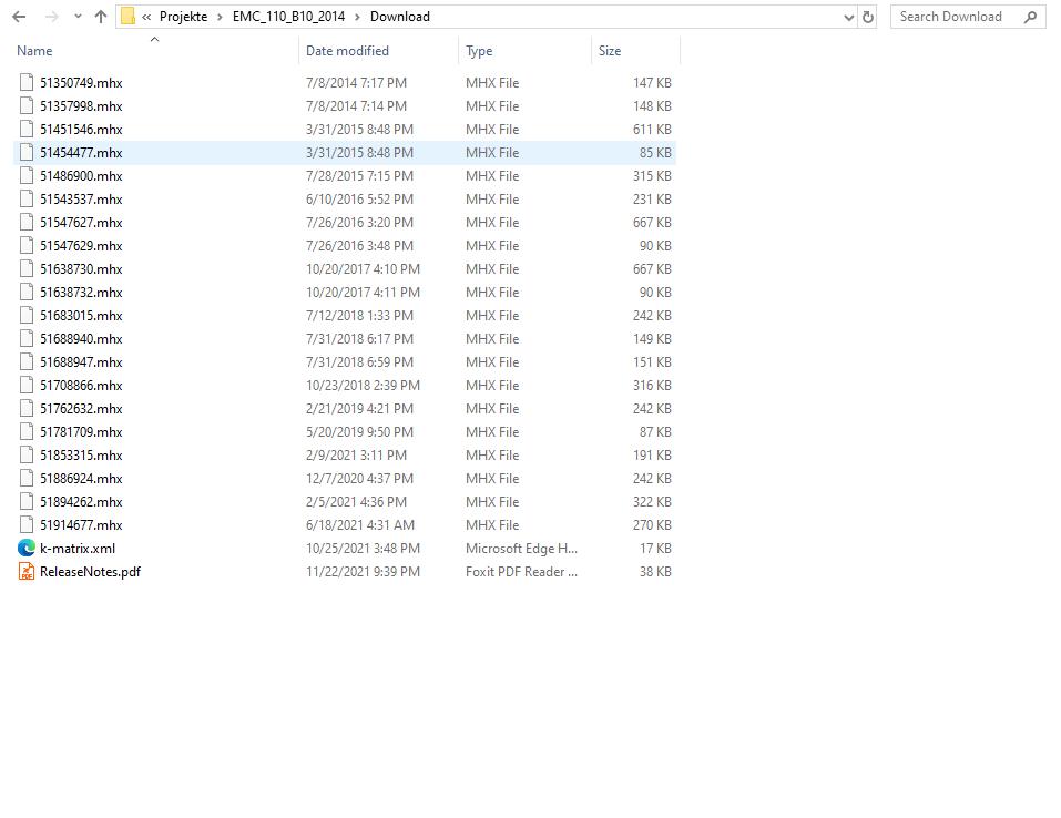 Jungheinrich Judit SDT 4.347 EMC 110 B10 2014 Download Tool Database (2)
