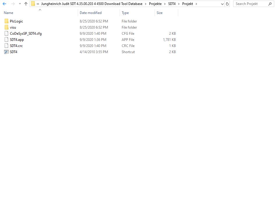 Jungheinrich Judit SDT 4.35.00.203 4 4500 Download Tool Database (2)