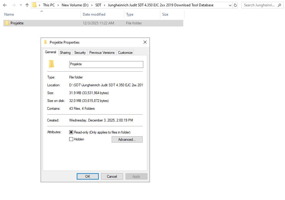 Jungheinrich Judit SDT 4.350 EJC 2xx 2019 Download Tool Database (1)