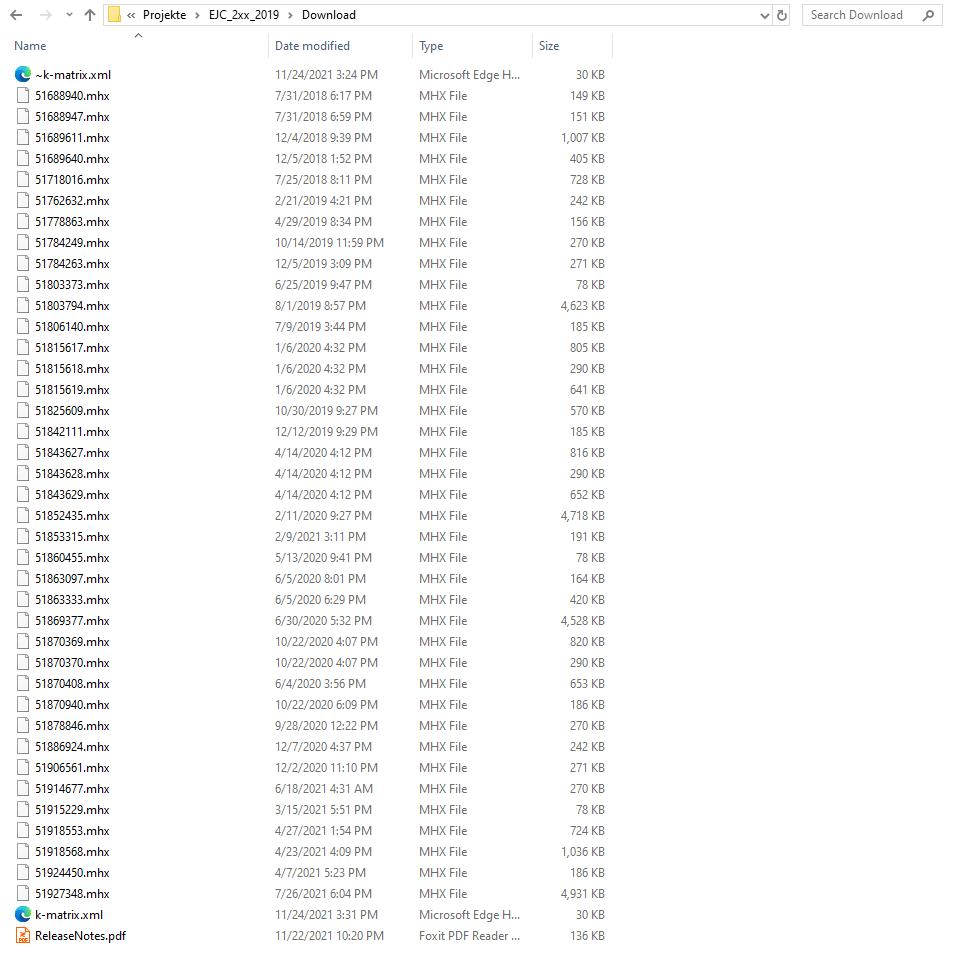 Jungheinrich Judit SDT 4.350 EJC 2xx 2019 Download Tool Database (2)