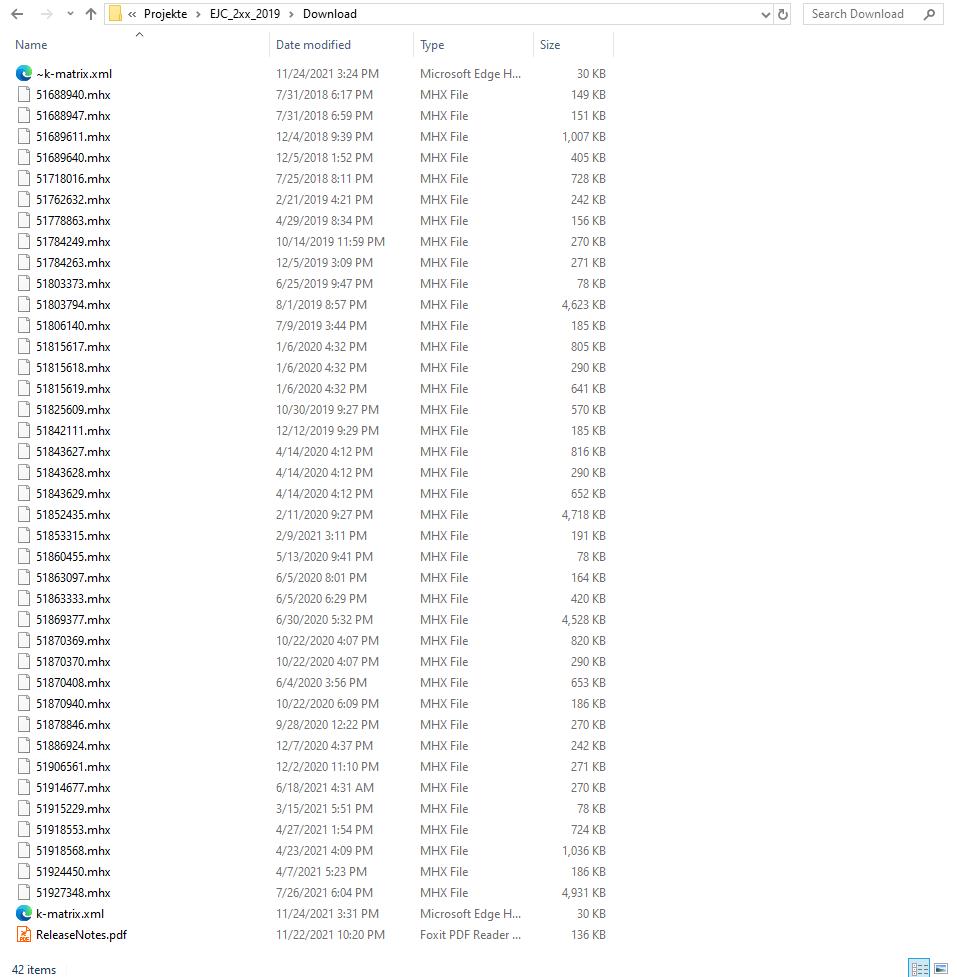 Jungheinrich Judit SDT 4.350 EJC 2xx 2019487 Download Tool Database (2)