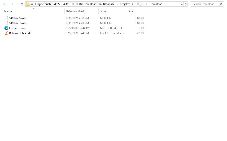 Jungheinrich Judit SDT 4.351 EFG FL488 Download Tool Database (2)
