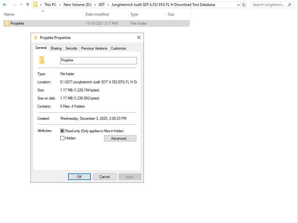 Jungheinrich Judit SDT 4.352 EFG FL H Download Tool Database (1)