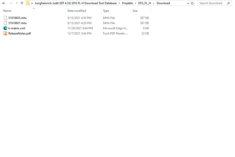 Jungheinrich Judit SDT 4.352 EFG FL H Download Tool Database (2)