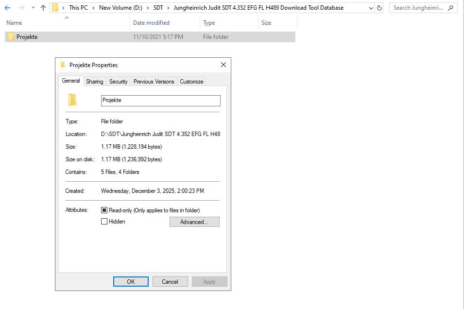 Jungheinrich Judit SDT 4.352 EFG FL H489 Download Tool Database (1)