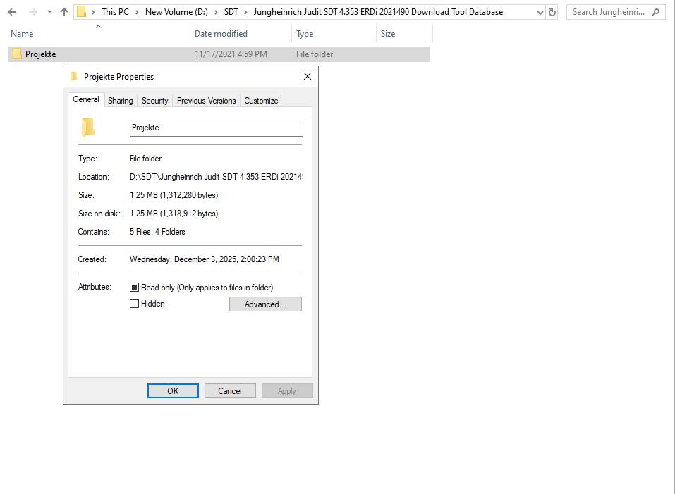 Jungheinrich Judit SDT 4.353 ERDi 2021490 Download Tool Database (1)