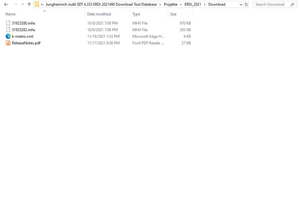 Jungheinrich Judit SDT 4.353 ERDi 2021490 Download Tool Database (2)