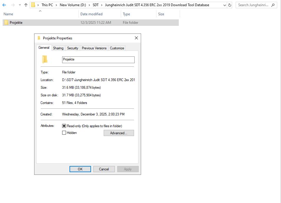 Jungheinrich Judit SDT 4.356 ERC 2xx 2019 Download Tool Database (1)