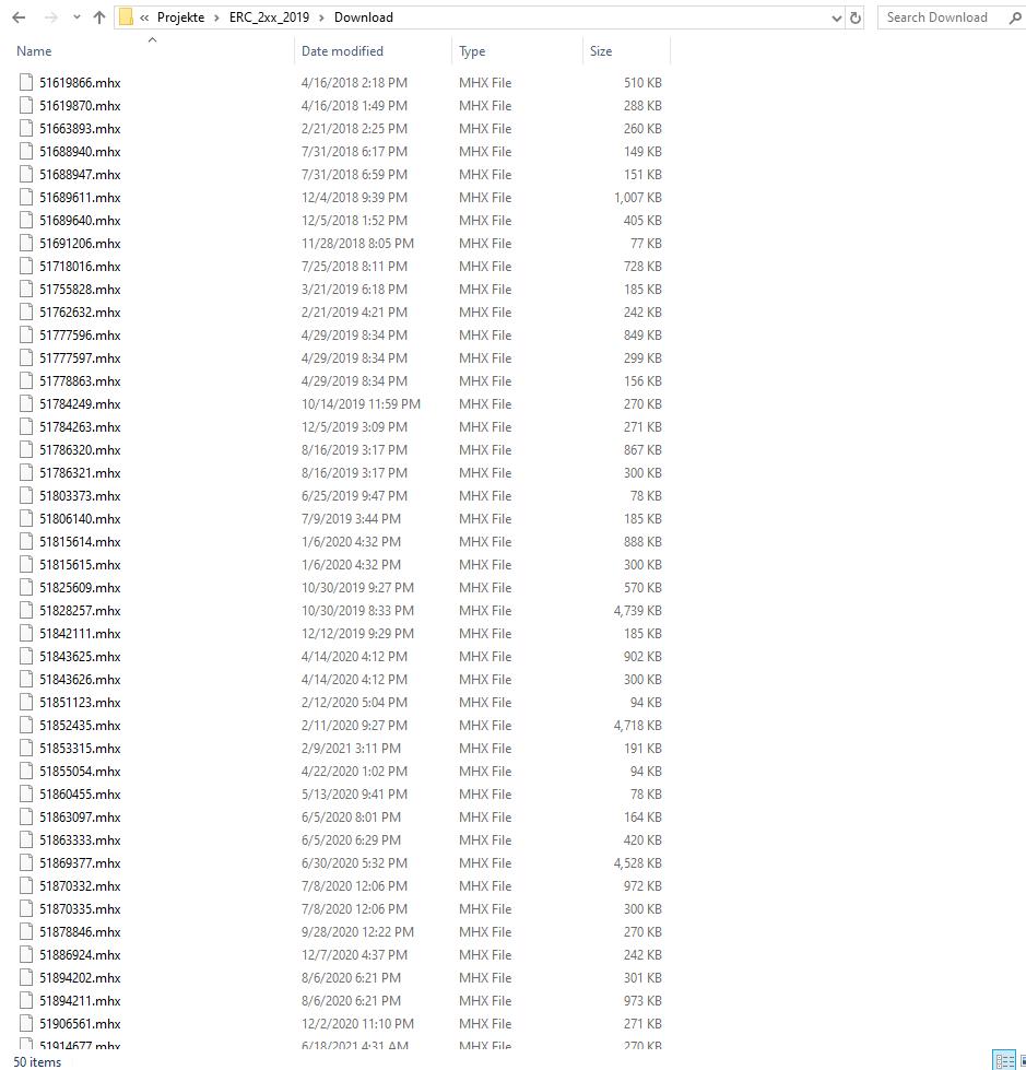 Jungheinrich Judit SDT 4.356 ERC 2xx 2019491 Download Tool Database (2)