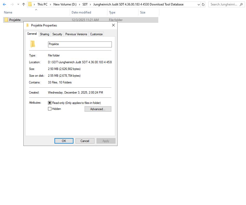 Jungheinrich Judit SDT 4.36.00.183 4 4530 Download Tool Database (1)