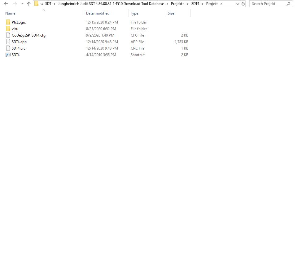 Jungheinrich Judit SDT 4.36.00.31 4 4510 Download Tool Database (2)