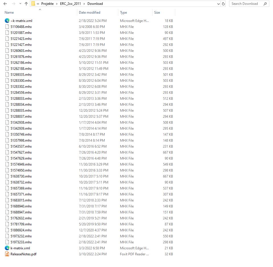 Jungheinrich Judit SDT 4.369 ERC 2xx 2011 Download Tool Database (2)