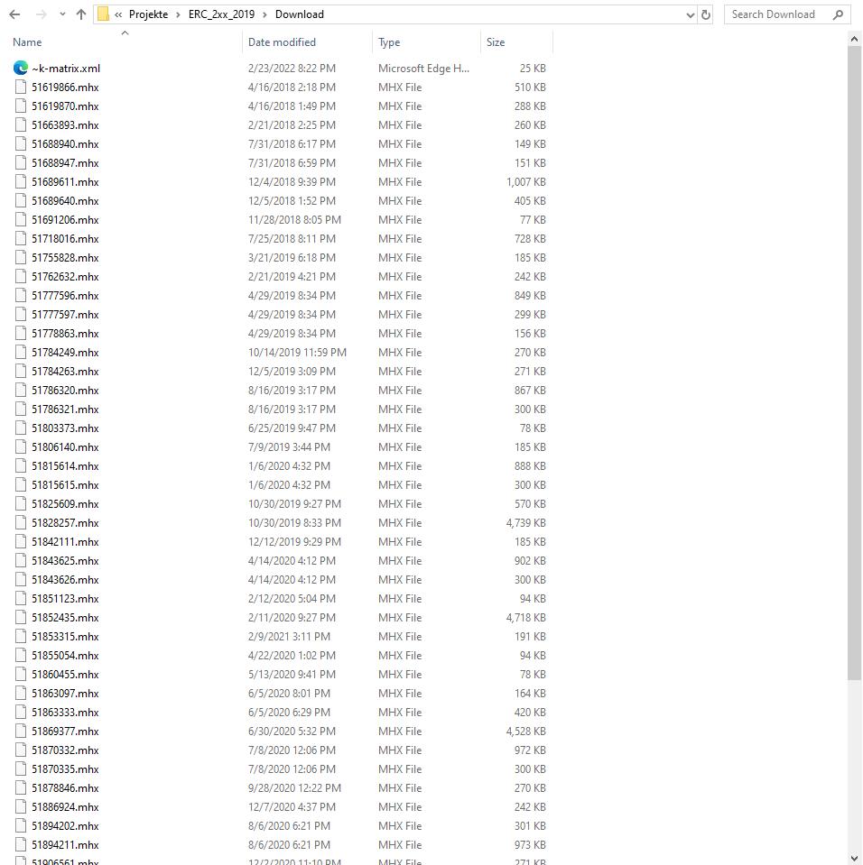 Jungheinrich Judit SDT 4.372 ERC 2xx 2019 Download Tool Database (2)