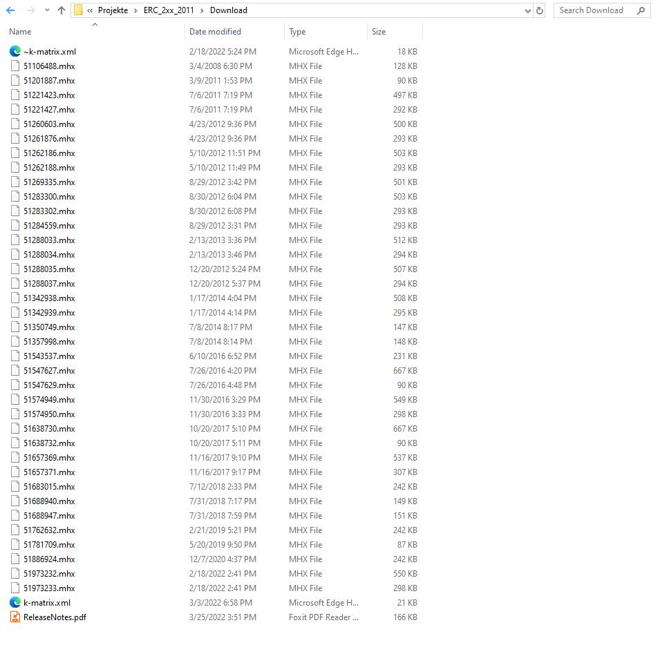 Jungheinrich Judit SDT 4.376 ERC 2xx 2011 Download Tool Database (2)