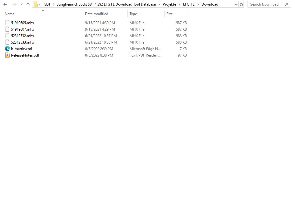 Jungheinrich Judit SDT 4.392 EFG FL Download Tool Database (2)