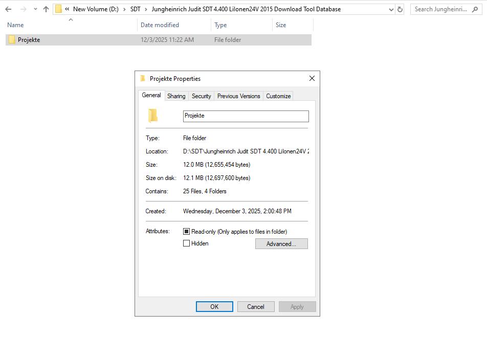 Jungheinrich Judit SDT 4.400 LiIonen24V 2015 Download Tool Database (1)