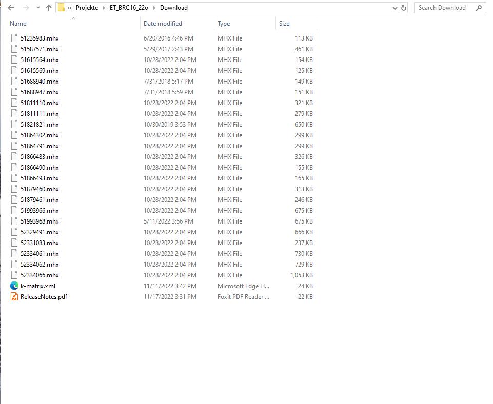 Jungheinrich Judit SDT 4.405 ET BRC16 22o Download Tool Database (2)