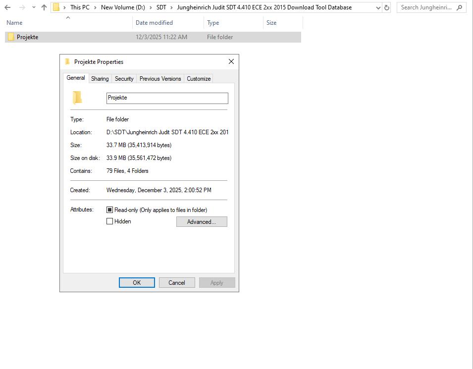 Jungheinrich Judit SDT 4.410 ECE 2xx 2015 Download Tool Database (1)