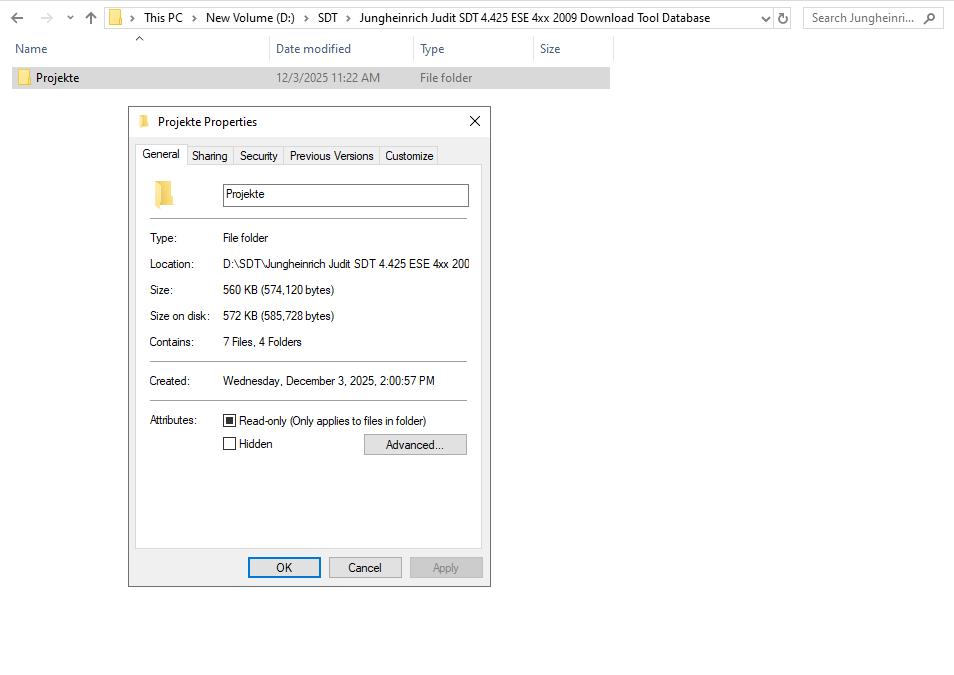 Jungheinrich Judit SDT 4.425 ESE 4xx 2009 Download Tool Database (1)