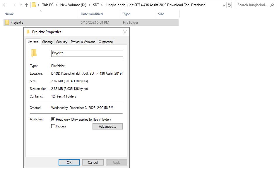 Jungheinrich Judit SDT 4.436 Assist 2019 Download Tool Database (1)