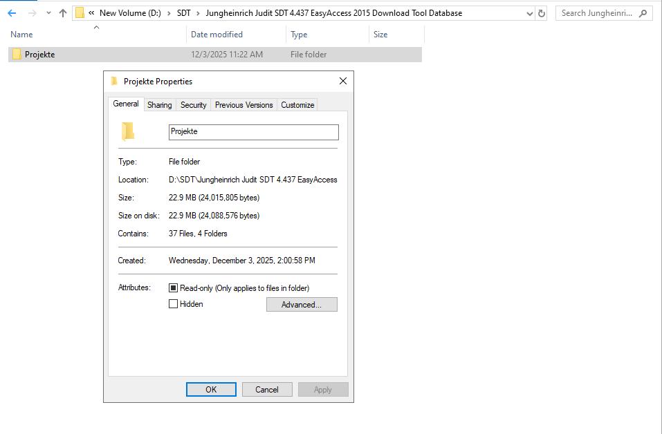 Jungheinrich Judit SDT 4.437 EasyAccess 2015 Download Tool Database (1)
