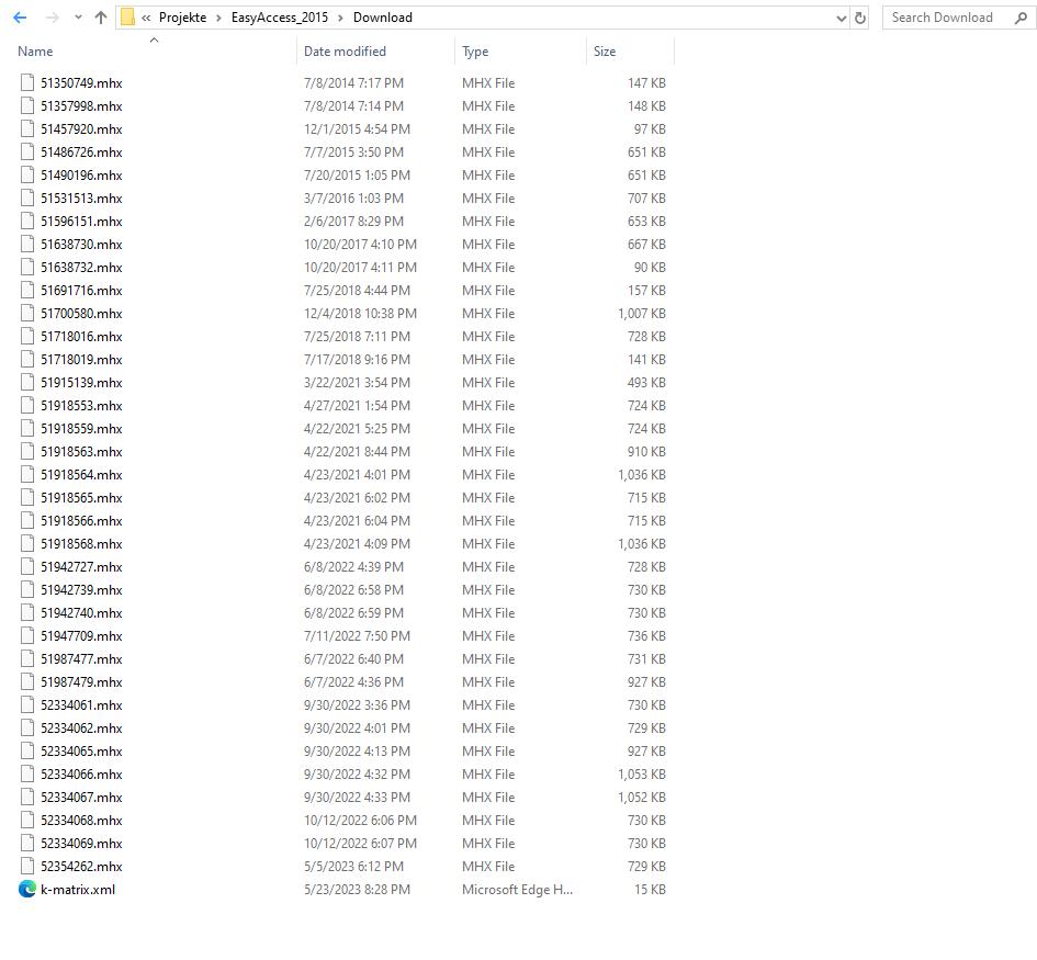 Jungheinrich Judit SDT 4.437 EasyAccess 2015 Download Tool Database (2)
