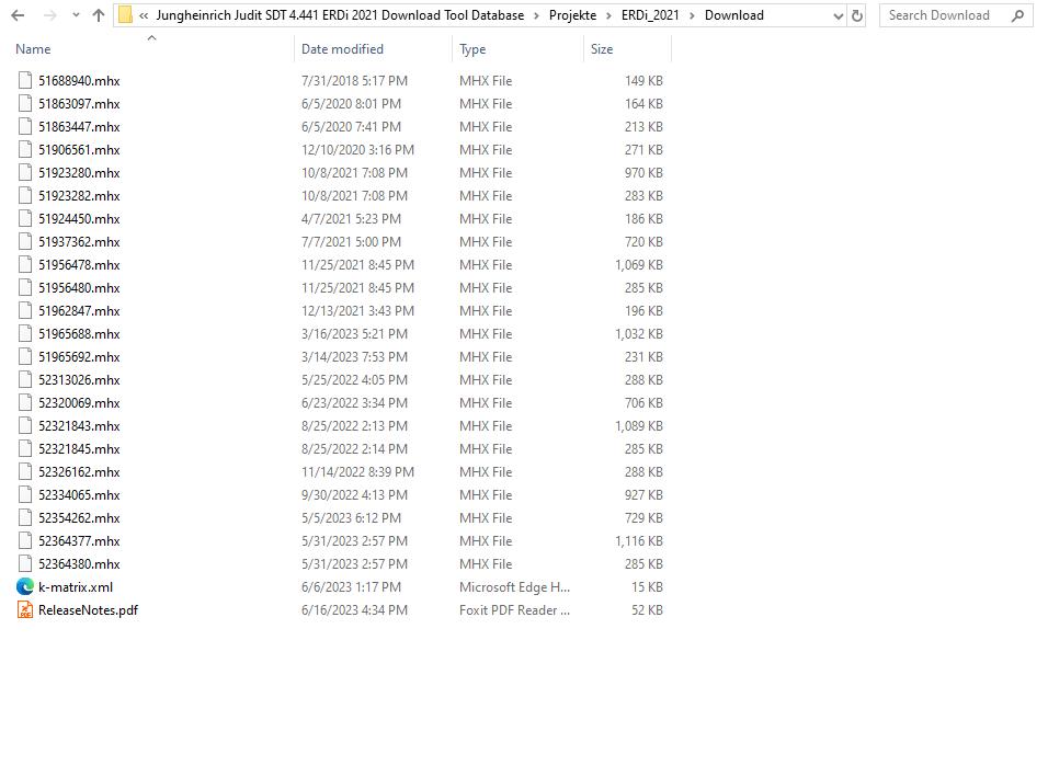 Jungheinrich Judit SDT 4.441 ERDi 2021 Download Tool Database (2)